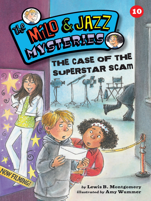 Title details for The Case of the Superstar Scam by Lewis B. Montgomery - Wait list